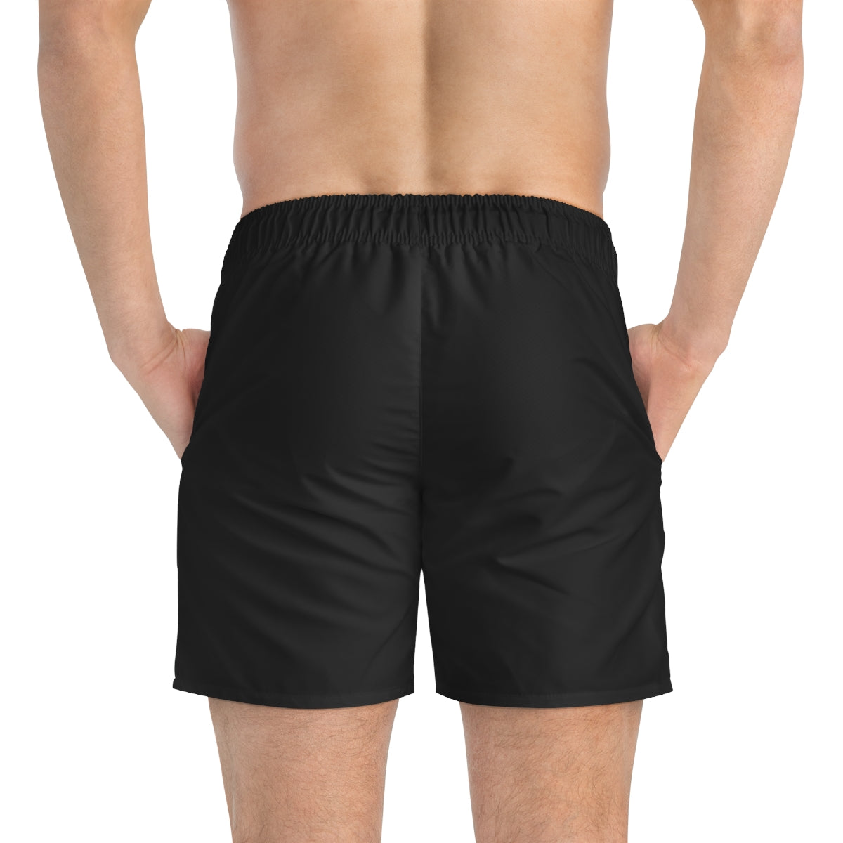 TransTape Swim Trunks